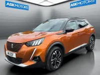 Used Peugeot e-2008 GT 98 kW (134 HP) 2022 SUV