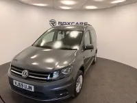 Used VW Caddy Life 2019 Grey MPV