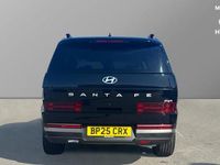 Used Hyundai Santa Fe Ultimate 253 HP (186 kW) 2025 Black SUV