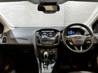 Used Ford Focus Titanium 120 HP (88 kW) 2017 Hatchback