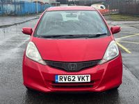 Used Honda Jazz ES 2012 Red Hatchback