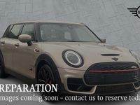 Used Mini John Cooper Works Clubman 302 HP (222 kW) 2022 Grey Estate
