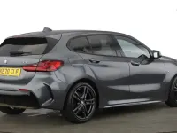 Used BMW 118 M Sport 2020 Grey Hatchback