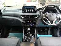 Used Hyundai Tucson SE 177 HP (130 kW) 2019 Blue SUV