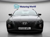 Used Hyundai Tucson SE 150 HP (110 kW) 2022 Black SUV