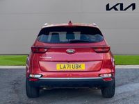 used Kia Sportage ESTATE