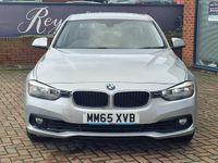 Used BMW 320 2015 Silver Sedan