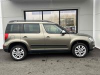 used Skoda Yeti TSI SE L SUV