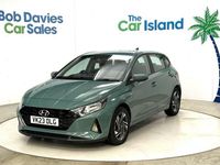 Used Hyundai i20 SE 2023 Green Hatchback