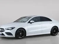 Used Mercedes CLA180 AMG line 136 HP (100 kW) 2022 Coupe