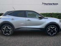 Used Vauxhall Mokka Ultimate 130 HP (95 kW) 2023 Grey SUV