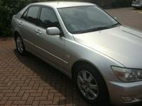 Used Lexus IS200 153 HP (112 kW) 2003 Sedan