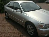 used Lexus IS200 2.0