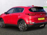 Begagnad Kia Sportage 177 HK (130 kW) 2021 SUV