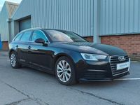 Used Audi A4 2016 Black Estate