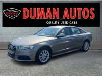 Used Audi A6 190 HP (139 kW) 2016 Beige Sedan