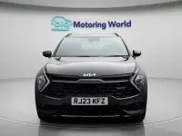 Used Kia Sportage GT-Line 265 HP (194 kW) 2023 Grey SUV