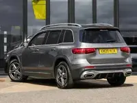 Used Mercedes GLB220 AMG line 190 HP (139 kW) 2020 Grey SUV