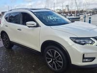 Used Nissan X-Trail Tekna 2020 White SUV