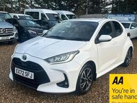 Used Toyota Yaris Hybrid Design 116 HP (85 kW) 2022
