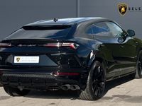 used Lamborghini Urus Estate 4.0T FSI V8 Automatic 5 door Estate