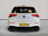 Used VW Golf VIII R-line 147 HP (108 kW) 2025 White Hatchback