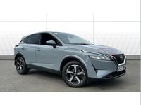 Used Nissan Qashqai N-Connecta 140 HP (102 kW) 2022 Grey SUV
