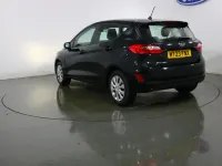 Used Ford Fiesta Trend 2023 Black Hatchback