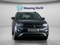 Used VW T-Cross SE 110 HP (80 kW) 2023 Grey SUV