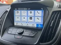 Used Ford Kuga ST-Line 150 HP (110 kW) 2017 Silver SUV