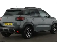 Used Citroën C3 Aircross PureTech 2023 Grey SUV