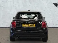 Used Mini Cooper Exclusive 134 HP (98 kW) 2022 Black Hatchback