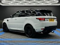 used Land Rover Range Rover Sport 3.0 SDV6 [306] Autobiography Dynamic 5dr Auto