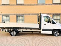 Used Mercedes Sprinter Progressive 143 HP (105 kW) 2021 Van