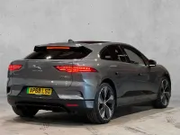Used Jaguar I-Pace First Edition 294 kW (400 HP) 2019 Grey SUV
