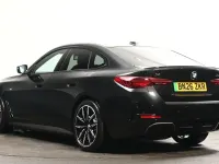 Used BMW i4 M Sport 246 kW (335 HP) 2026 Black Sedan