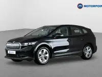Used Skoda Enyaq iV 125 kW (170 HP) 2024 Black SUV