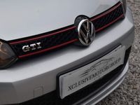 used VW Golf VI 2.0 TSI GTI (Leather) DSG Euro 5 5dr