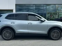 Used VW Tiguan Match 150 HP (110 kW) 2024 Silver SUV