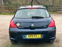 used Peugeot 308 1.6 HDi 92 S 5dr