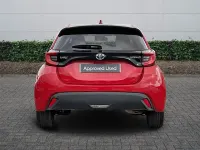Used Toyota Yaris Design 116 HP (85 kW) 2024 Red Hatchback