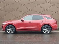 Used Genesis GV70 Sport 210 HP (154 kW) 2022 Red SUV
