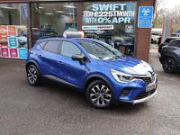Used Renault Captur Evolution 2023 Blue SUV