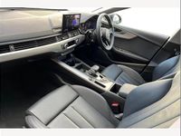 Used Audi A5 Sportback Sport 147 HP (108 kW) 2024 Black Hatchback