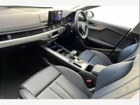 Used Audi A5 Sportback Sport 150 HP (110 kW) 2024 Black Hatchback