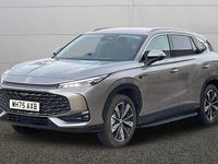 Used MG HS Trophy 299 HP (219 kW) 2025 Silver SUV