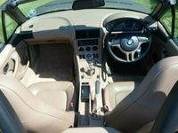 Used BMW Z3 170 HP (125 kW) 2002 Cabriolet