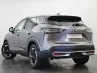 Used Nissan Qashqai N-Connecta 187 HP (137 kW) 2025 Grey SUV