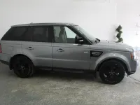 Used Land Rover Range Rover HSE 255 HP (187 kW) 2012 Grey SUV