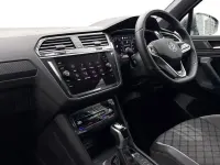 Second-hand VW Tiguan Edition 2023 Negru SUV